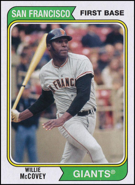 186 Willie McCovey